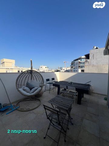 דופלקס, ירמיהו 16, הצפון הישן - צפון, תל אביב יפו