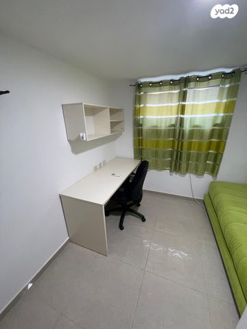 יחידת דיור, מאיר תלמי 5, רמות, באר שבע