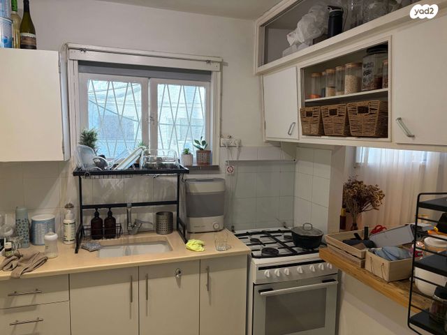 דירה, יהודה קרני 17, רמת אביב, תל אביב יפו