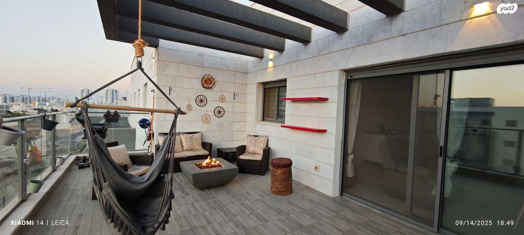 גג/ פנטהאוז, נחל דליות 32, כרמי גת, קרית גת