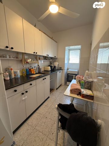 דירה, אשרמן 10, רמת הטייסים, תל אביב יפו