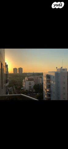 דירה, הרב אונטרמן 4, נאות שקמה, ראשון לציון