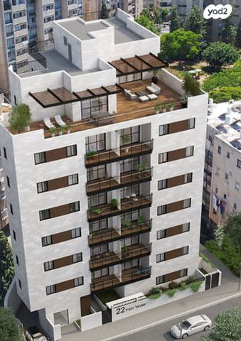 דירה, שמואל הנגיד 22, גרין ועם, חולון