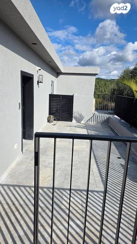 יחידת דיור, חניון מבצר יחיעם 1, יחיעם, יחיעם