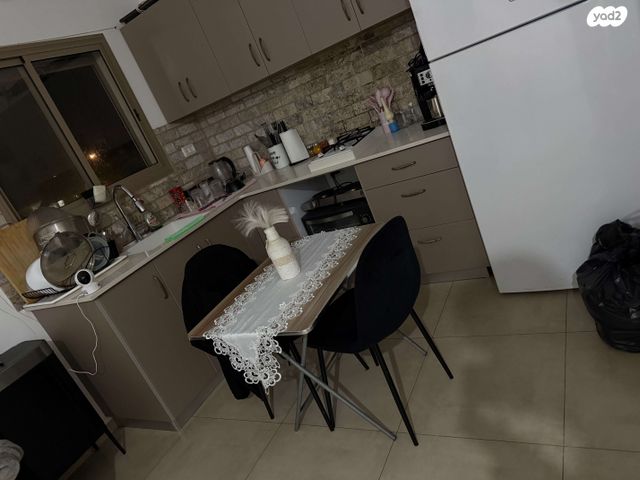 יחידת דיור, אחד העם 17, מרכז עפולה עלית, עפולה