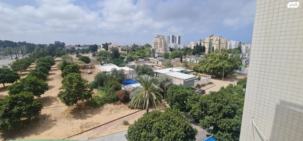 דירה, הפלמ"ח 12, נווה אילן, אשקלון