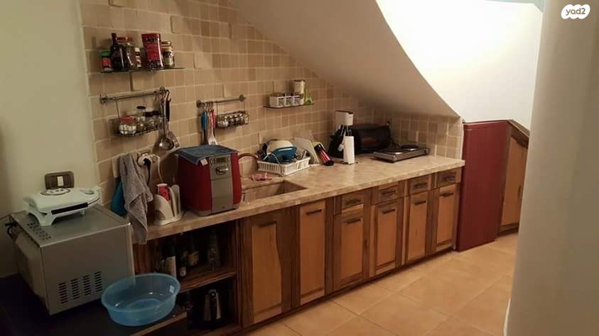 מרתף/ פרטר, אפיקי מים 8, עין הים, חדרה