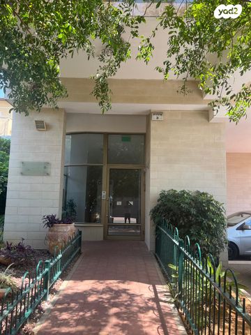 דירה, ארלוזורוב 36, שעריים, רחובות