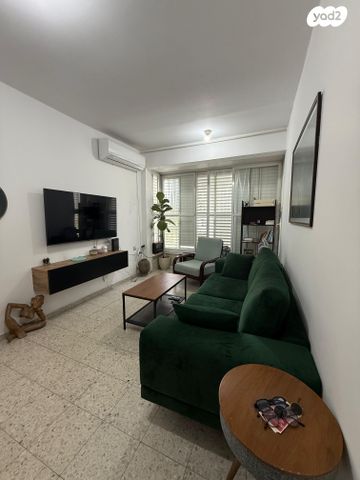 דירה, אשרמן 10, רמת הטייסים, תל אביב יפו