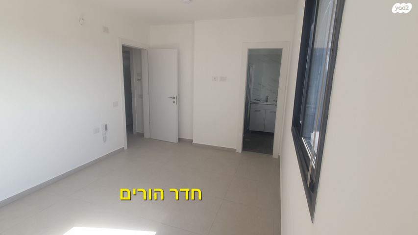 דירה, חיים הרצוג 2, פסגות אפק, ראש העין