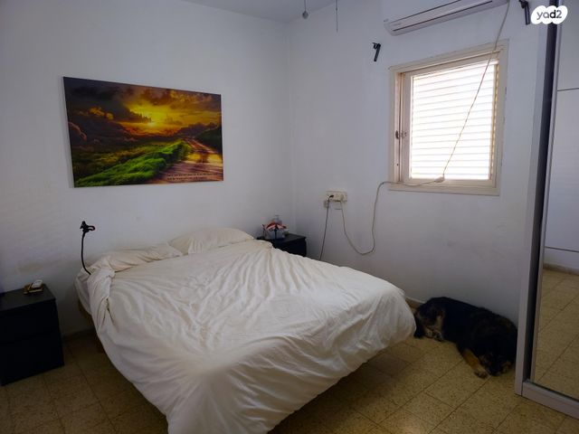 דירה, אברהם גולדברג 3, א' / צפון מזרח העיר, רחובות