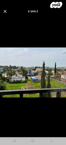 דירה, בן צבי 28, מכב"י, יהוד מונוסון