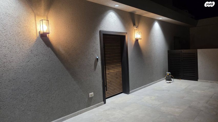 יחידת דיור, חניון מבצר יחיעם 1, יחיעם, יחיעם