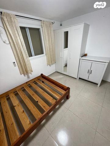 יחידת דיור, מאיר תלמי 5, רמות, באר שבע