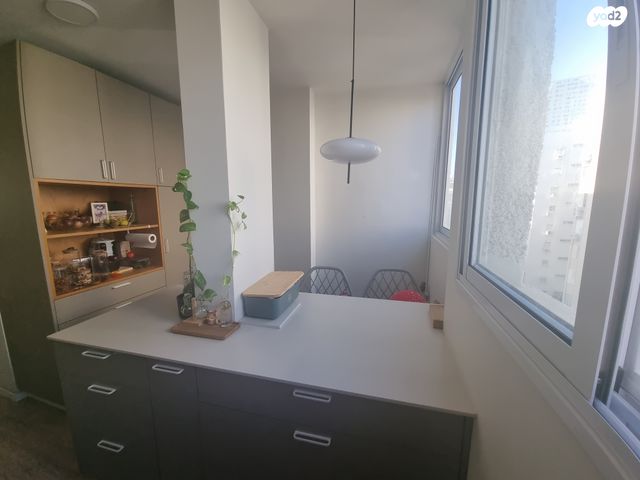 דירה, עמק ברכה 1, נחלת יצחק, תל אביב יפו