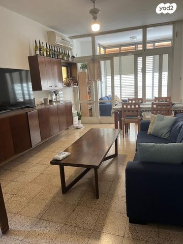 דירה, כצנלסון 108, שינקין, גבעתיים