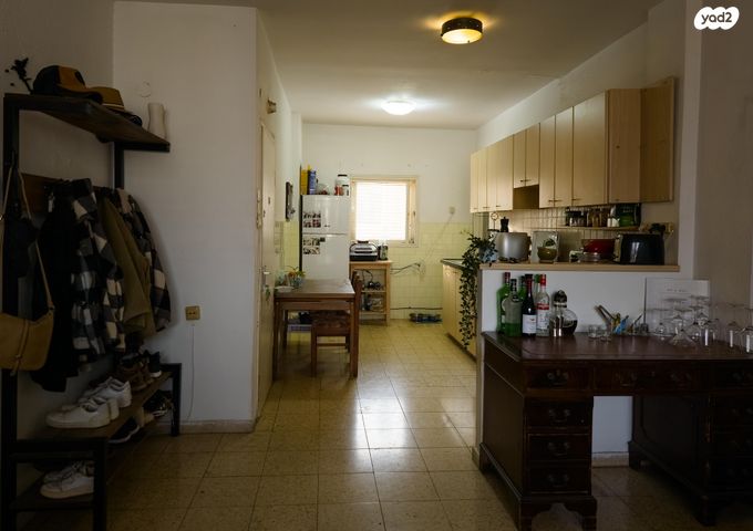 דירה, אברהם גולדברג 3, א' / צפון מזרח העיר, רחובות