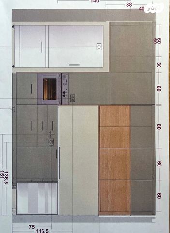 דירה, עמירם חרלף 5, אחוזה, חיפה