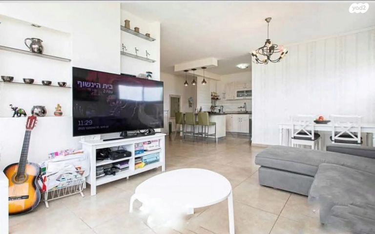 דירה, שדרות הנשיא 8, רמת התשבי, חיפה