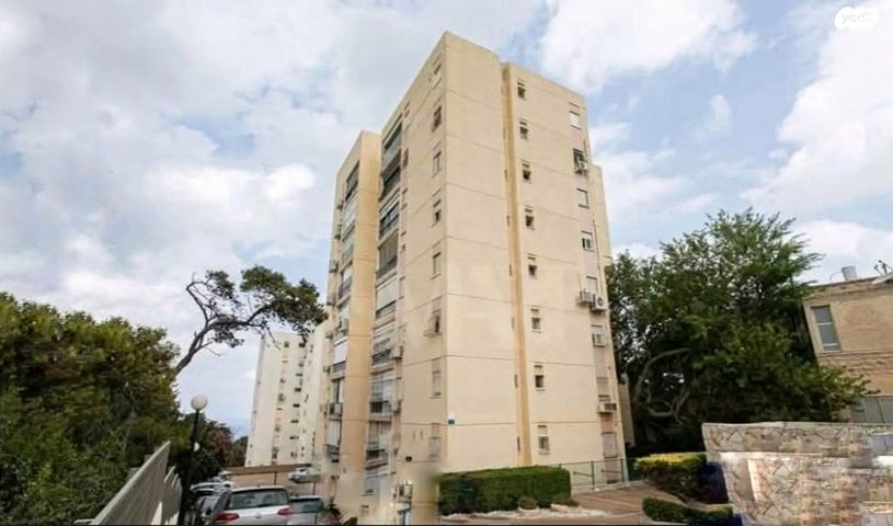 דירה, שדרות הנשיא 8, רמת התשבי, חיפה