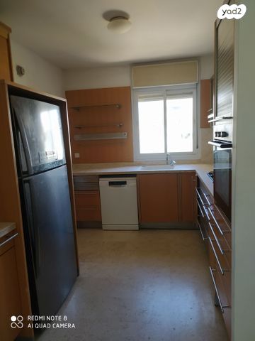 דירה, ויינשל 6, נאות אפקה ב', תל אביב יפו