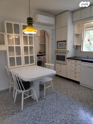 דירה, יהודה הנשיא 45, נווה אביבים, תל אביב יפו