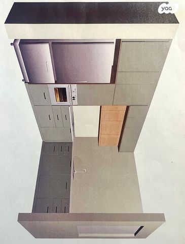 דירה, עמירם חרלף 5, אחוזה, חיפה