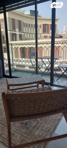 דירה, יהודה מרגוזה 7, צפון יפו, המושבה האמריקאית-גרמנית, תל אביב יפו