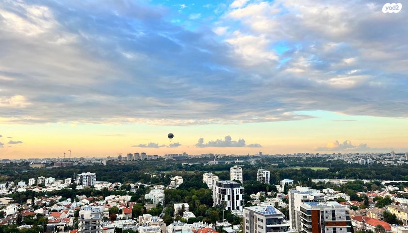 דירה, דרך זאב ז'בוטינסקי 105, שכונת גפן, רמת גן