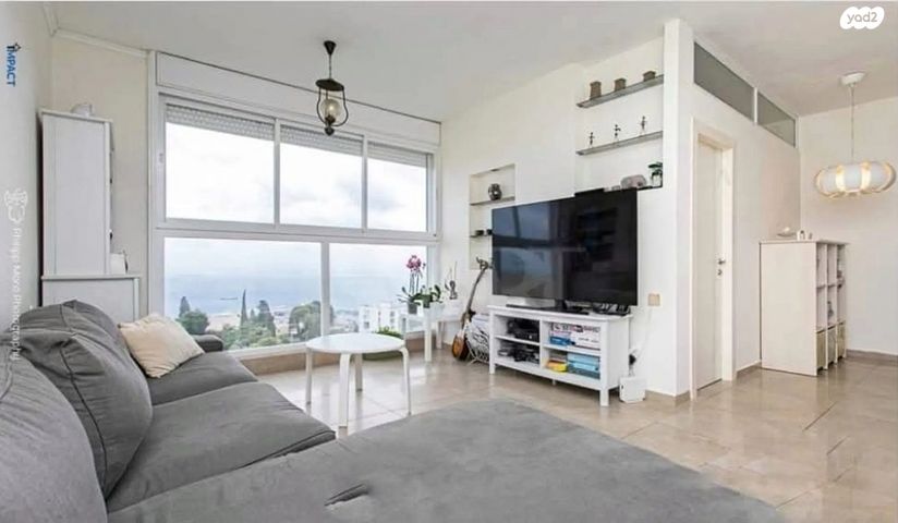 דירה, שדרות הנשיא 8, רמת התשבי, חיפה