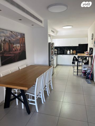 דירה, סוסנובסקי 6, כפר סבא הירוקה, כפר סבא