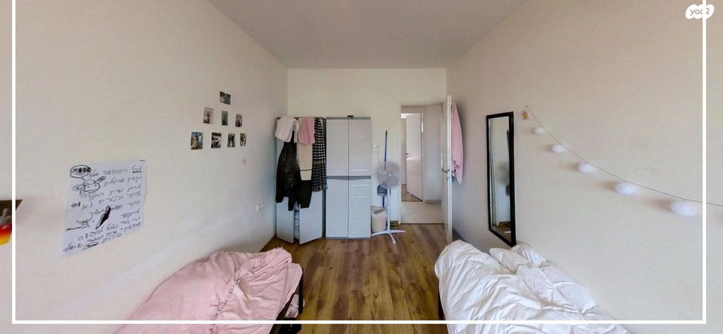 דירה, אינו שאקי 10, רמת שרת, ירושלים