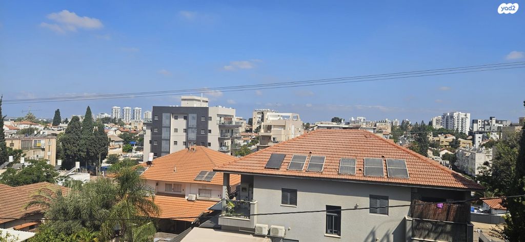 דירה, ארלוזורוב 36, שעריים, רחובות