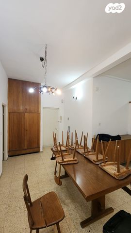 דירה, שדרות בן מיימון 17, רחביה, ירושלים