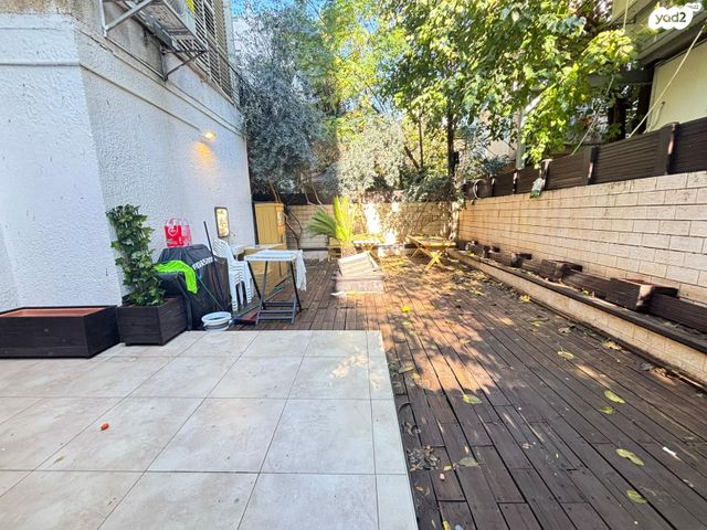 דירת גן, הבנים 11, שכונת הלל, רמת גן