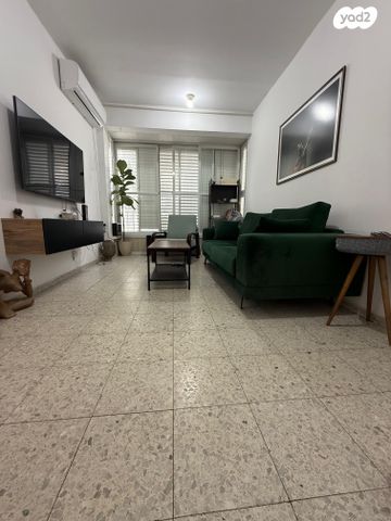 דירה, אשרמן 10, רמת הטייסים, תל אביב יפו