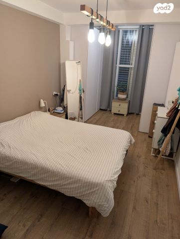 דירה, הגיבור האלמוני 34, יד אליהו, תל אביב יפו