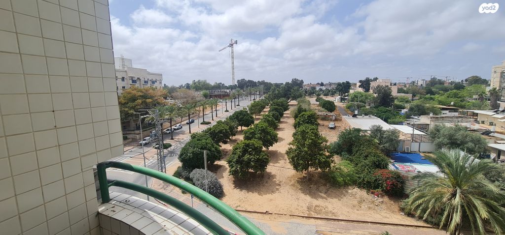 דירה, הפלמ"ח 12, נווה אילן, אשקלון