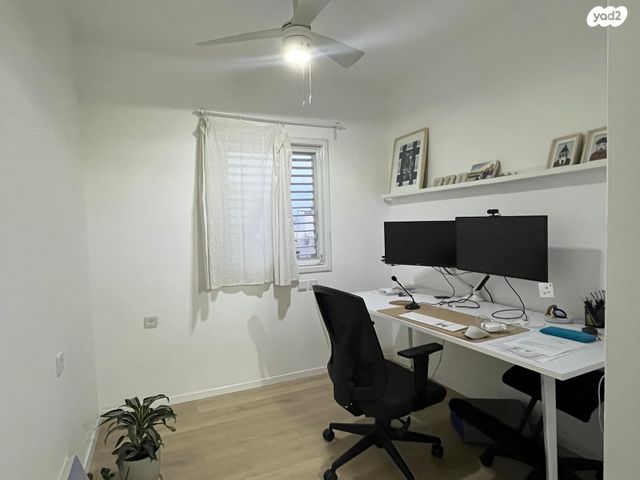 דירה, פנחס רוטנברג 4, אזור הבילויים, רמת גן