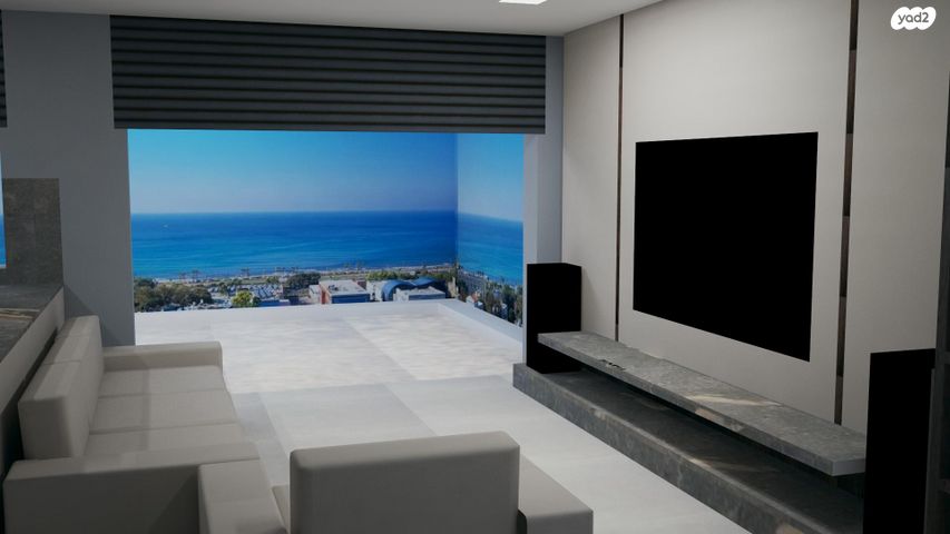 דירה, אלמוג 14, רמת חביב / רמת הנשיא, חיפה