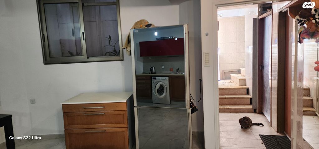 מרתף/ פרטר, פול ברג 30, קרית חתני פרס נובל, ראשון לציון