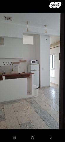 דירה, מטלון 57, נווה שאנן, תל אביב יפו