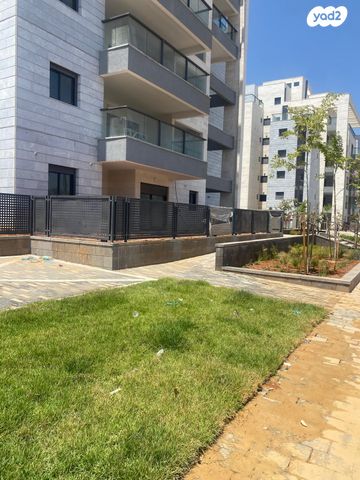 דירת גן, מאיר הר ציון 3, הרובע המערבי, לוד