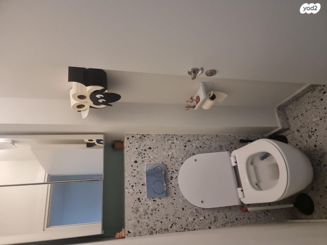 דירה, עמק ברכה 1, נחלת יצחק, תל אביב יפו