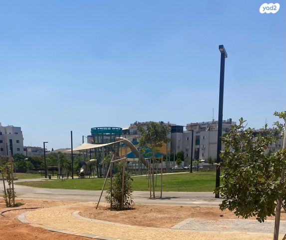 דירת גן, מאיר הר ציון 3, הרובע המערבי, לוד