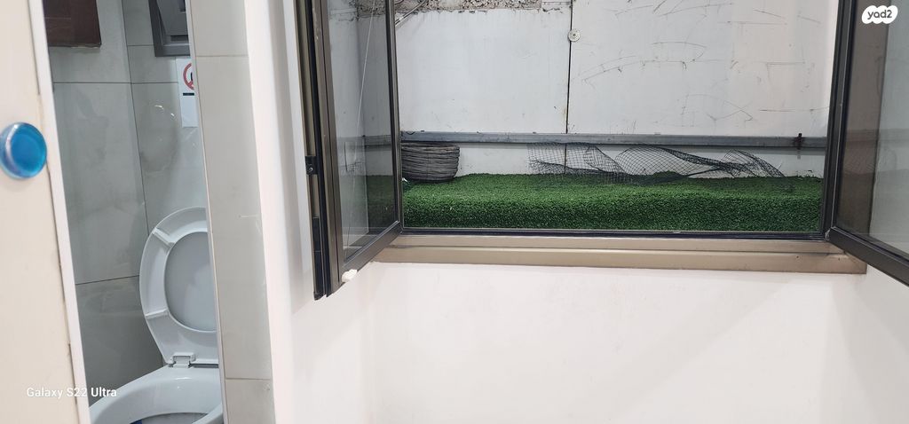 מרתף/ פרטר, פול ברג 30, קרית חתני פרס נובל, ראשון לציון