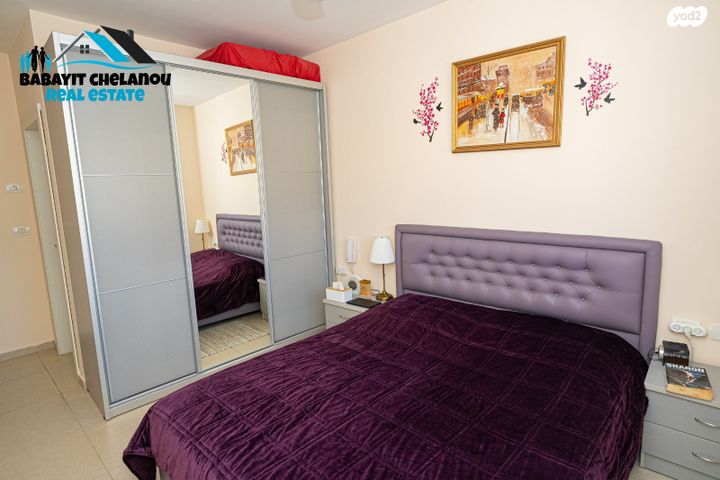 דירה, ברודצקי אשר 24, מרכז העיר דרום, נתניה