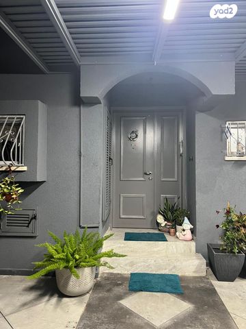 בית פרטי/ קוטג', החיד"א, רובע ט', אשדוד