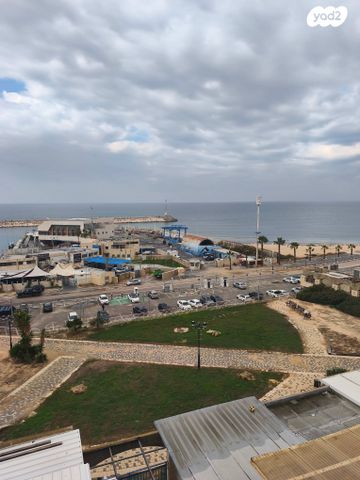 דירה, הנמל 13, מרינה, פארק לאומי וחופים, אשקלון