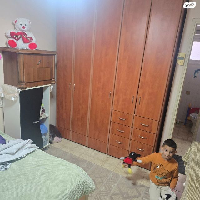 דירה, המעפילים 24, שכונה ג', באר שבע